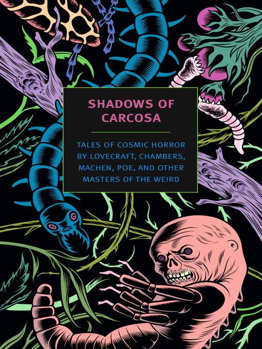 Title details for Shadows of Carcosa by H. P. Lovecraft - Wait list